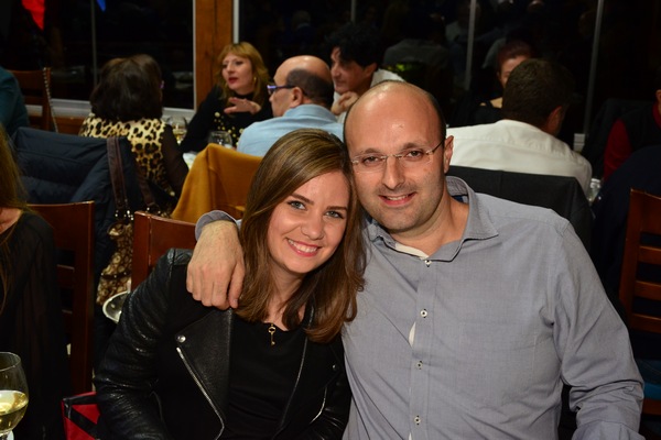 Diner-dansant Républicain à Jbeil